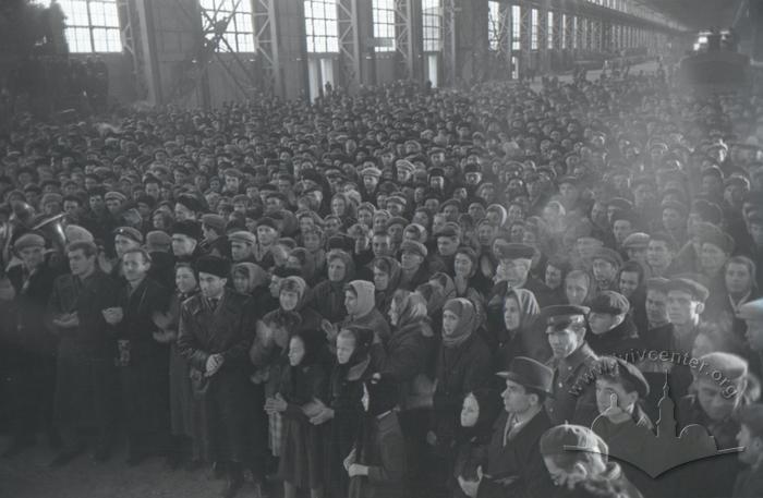 Rally at Mill 1700 2