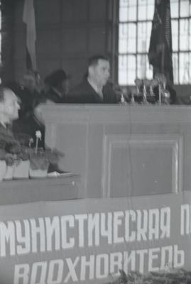 Мітинг на Стані 1700