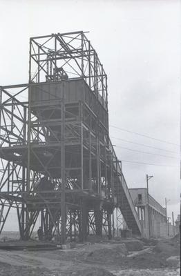 Bathhouse at the Illich Plant