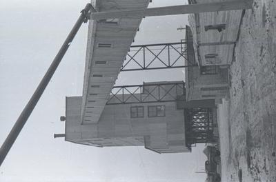 Mill 1700. Concrete plant.