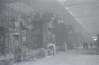 Запуск Стану 1700