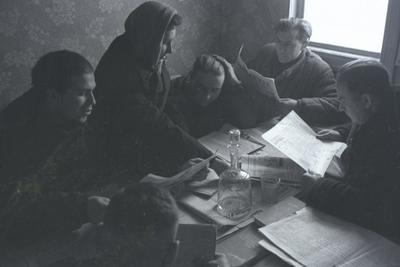 Agitation post at Mill 1700