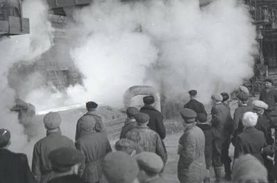 Rally at Mill 1700