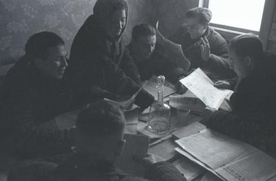 Agitation post at Mill 1700