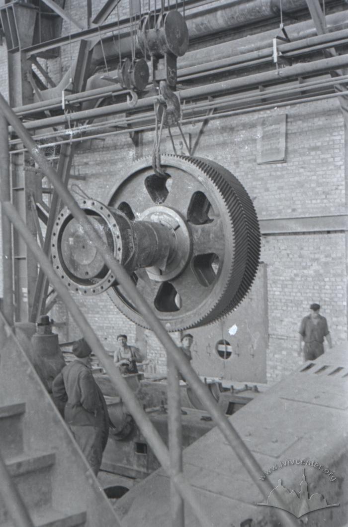Mill 1700 2