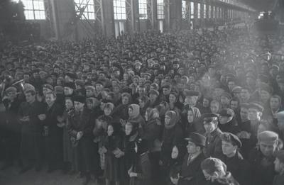 Rally at Mill 1700