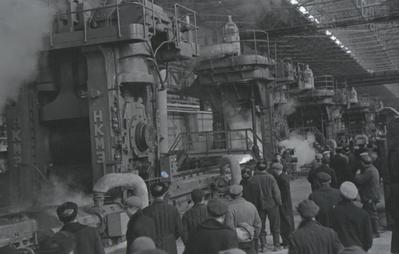 Mill 1700 launch day