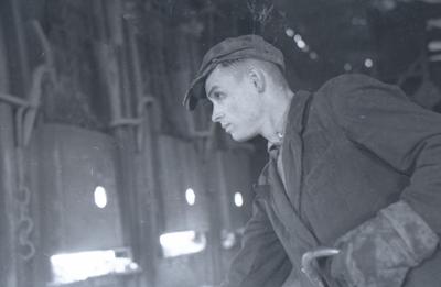 Steelmaker of the Illich plant