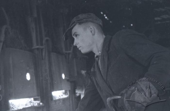 Steelmaker of the Illich plant 2