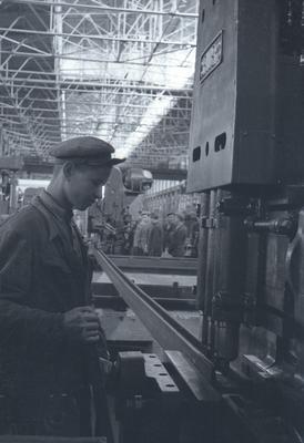 Rails drilling