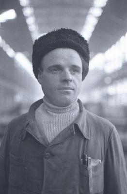 Novikov roller of the Azovstal plant