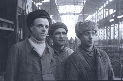 Новіков з бригадою, "Азовсталь"