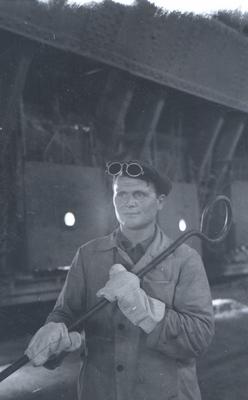 Steelmaker Protsenko of the Azovstal plant