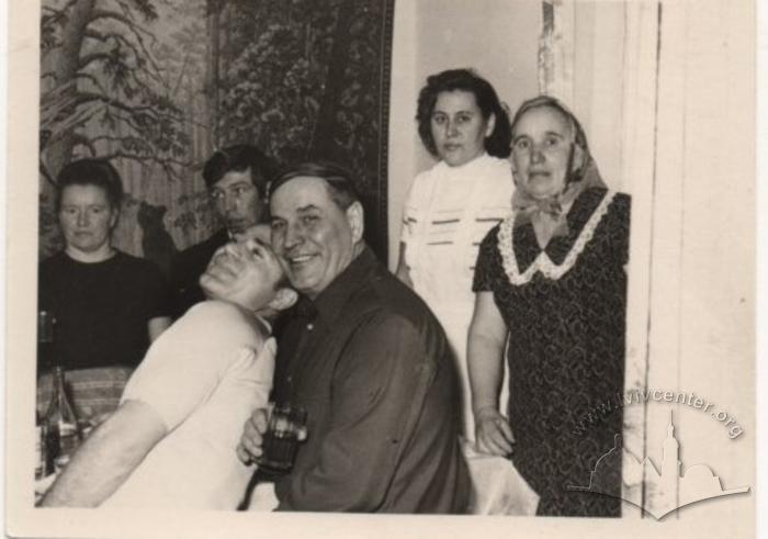 Family feast 2