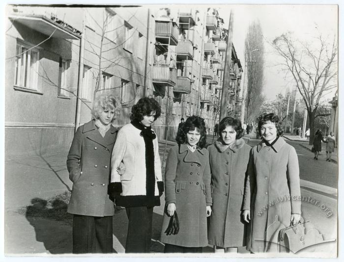 Women on the street 2