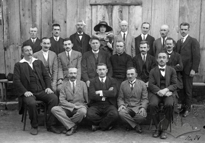 Комітет будови церкви і Народного Дому 2