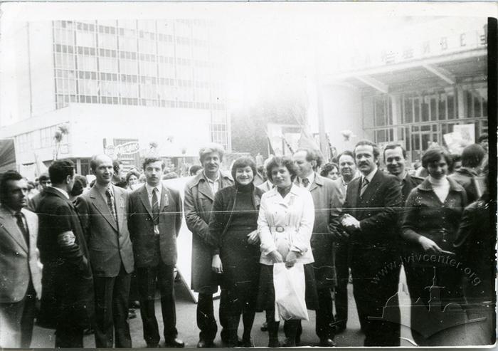 1 травня, 1978 2