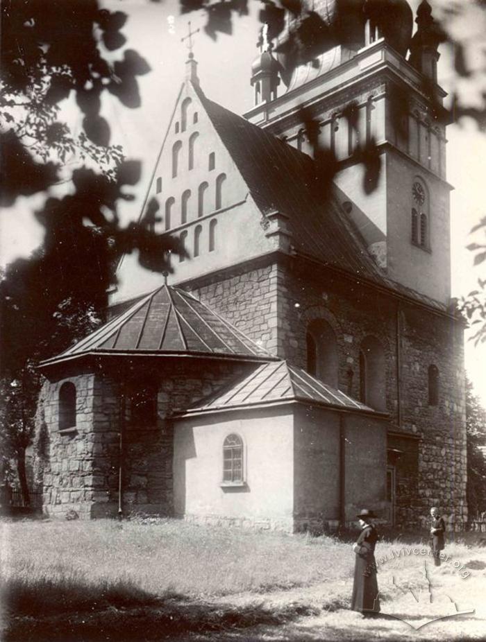 St. Paraskevia Pyatnytsia church 2