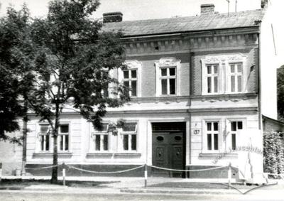 Будинок на вулиці Личаківській