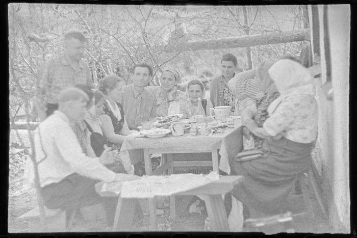 Family members of Marko Zalizniak 2