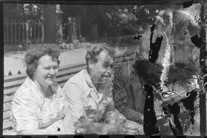 Wife of Ivan Shapoval, Ivan Shapoval, Marko Zalizniak 2