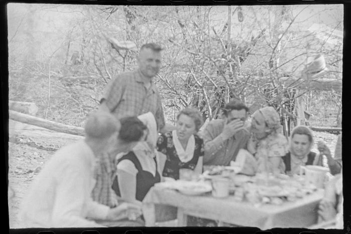 Family members of Marko Zalizniak 2