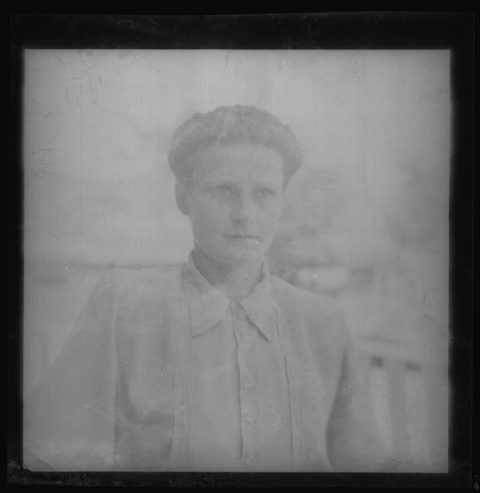 Portrait of a woman 2