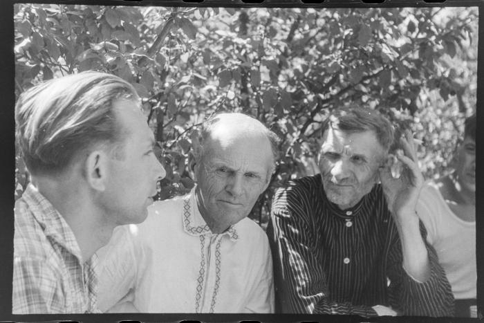 Родина Марка Залізняка 2