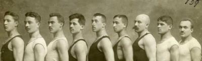 Учасники змагання в 1913 році