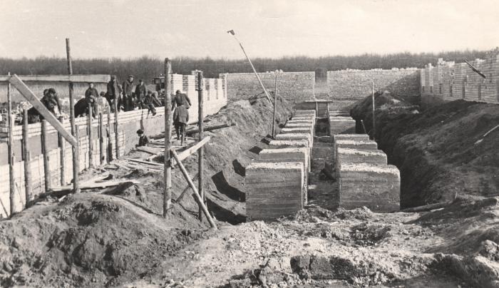 Будівництво ННЦ ХФТІ, будівля 46 2