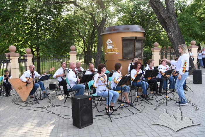 Виступ оркестру 2