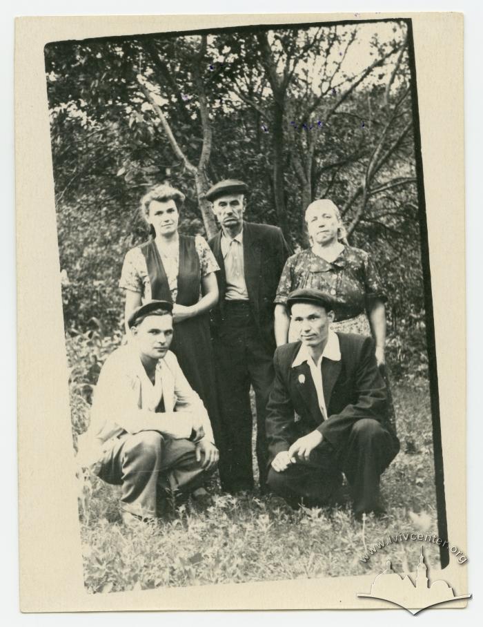 Family portrait 2