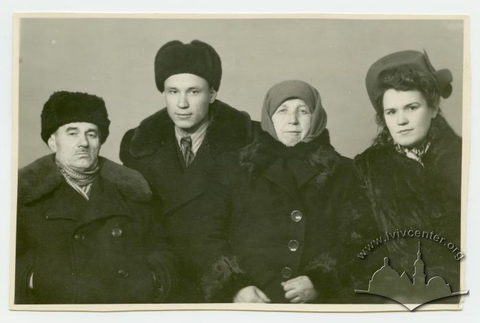 Родинний портрет Family portrait 2