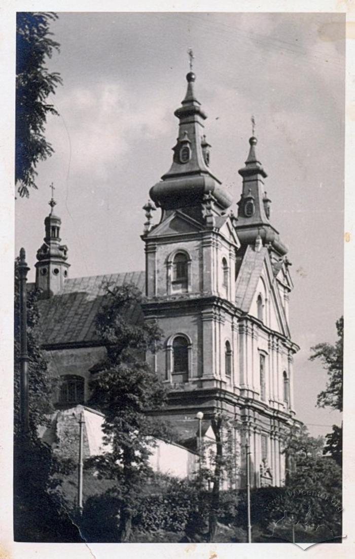 Archangel Michael cathedral (St. Michael church now) 2