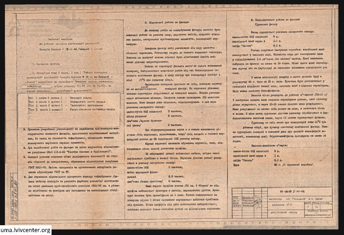 Фасад житлового будинку на пл. Галицькій, 15 2