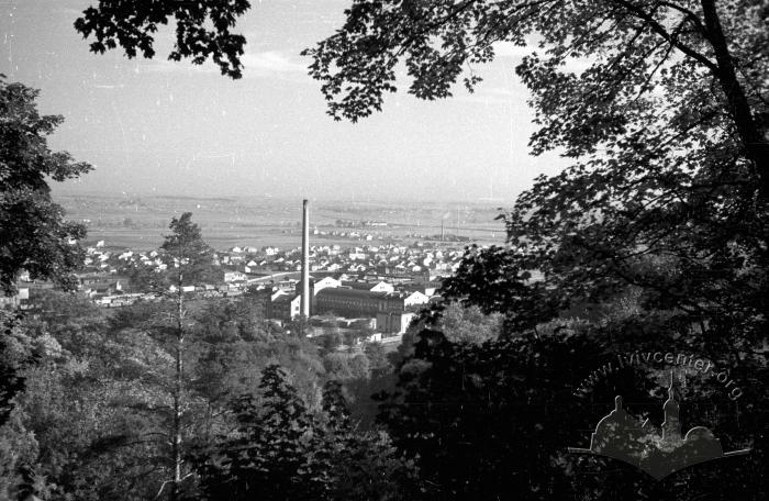 Панорама Львова 2