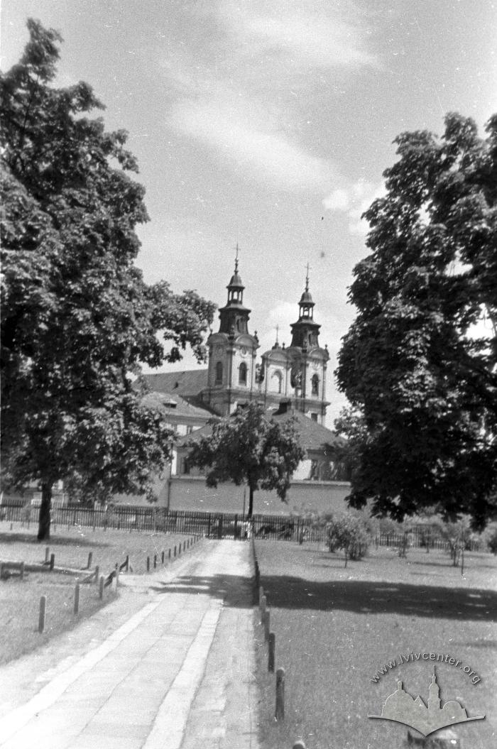 Костел св. Марії Магдалини 2