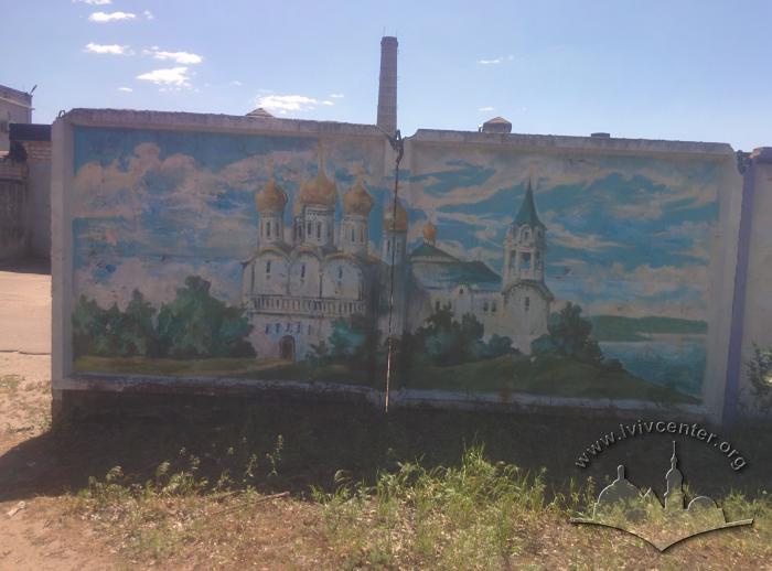 Стрітарт "Храм" 2