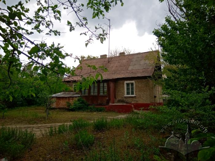 Будинок 1940-х років 2