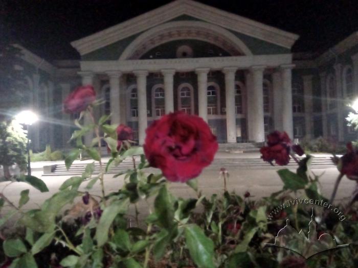 Палац культури хіміків у Сіверськодонецьку 2