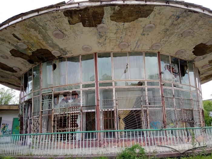 Кафе «Мозаїка» в Сіверськодонецьку 2