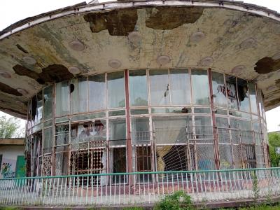 Кафе «Мозаїка» в Сіверськодонецьку