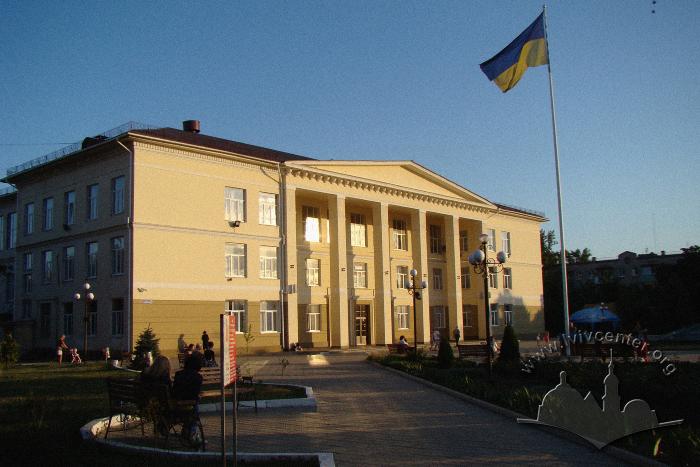 Міський Палац Культури 2