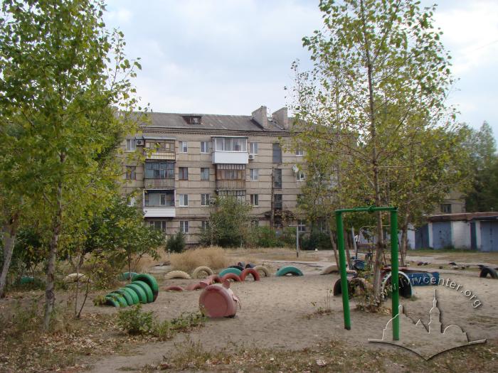 Проспект Хіміків 2