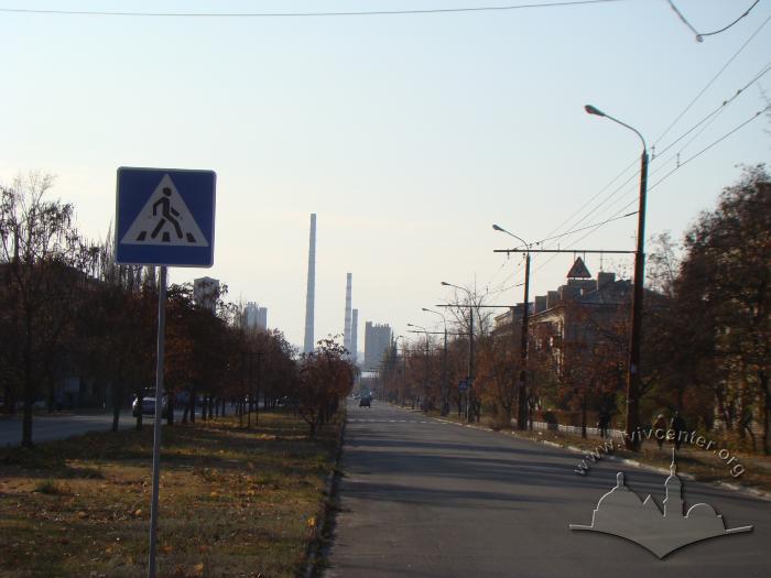 Проспект Хіміків 2