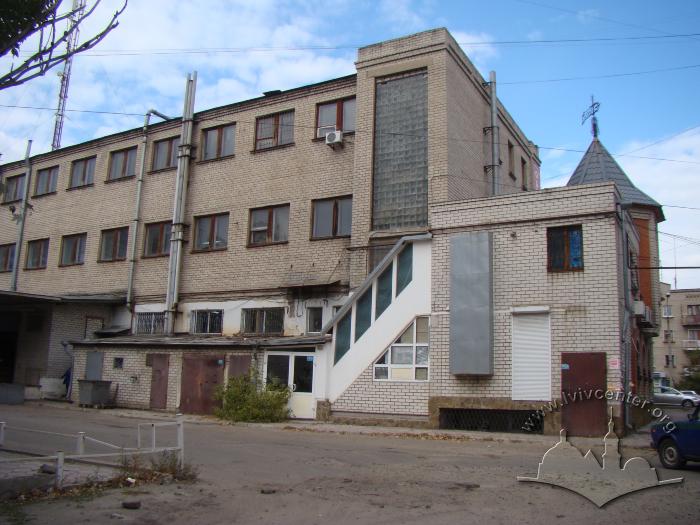 Проспект Хіміків 2