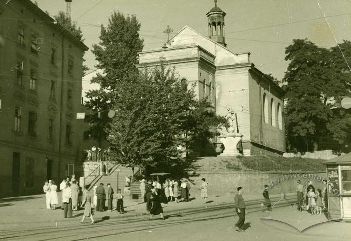 Храм Матері Божої Неустанної Помочі 2