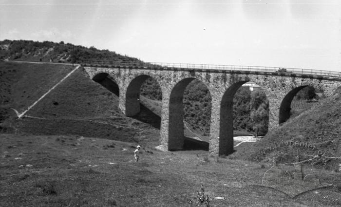 Viaduct Lviv-Pidzamche-Lviv-Lychakiv 2
