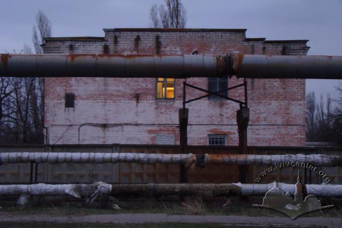 Сіверськодонецьке підприємство "Азот", НОПС 2