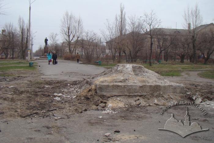 Проспект Центральний 2